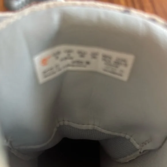 Timberland high top tennis shoes women’s eight - Picture 8 of 8